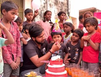 Rs 3000 for 20 kids